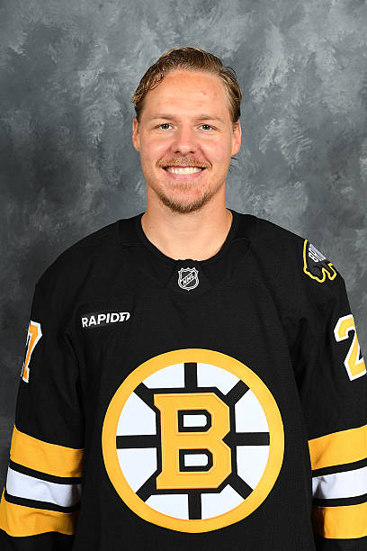Hampus Lindholm