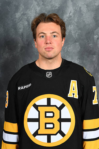 Charlie McAvoy